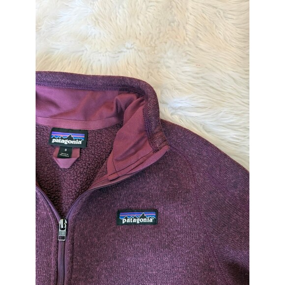 Patagonia Better Sweater 1/4 zip - Picture 5 of 9